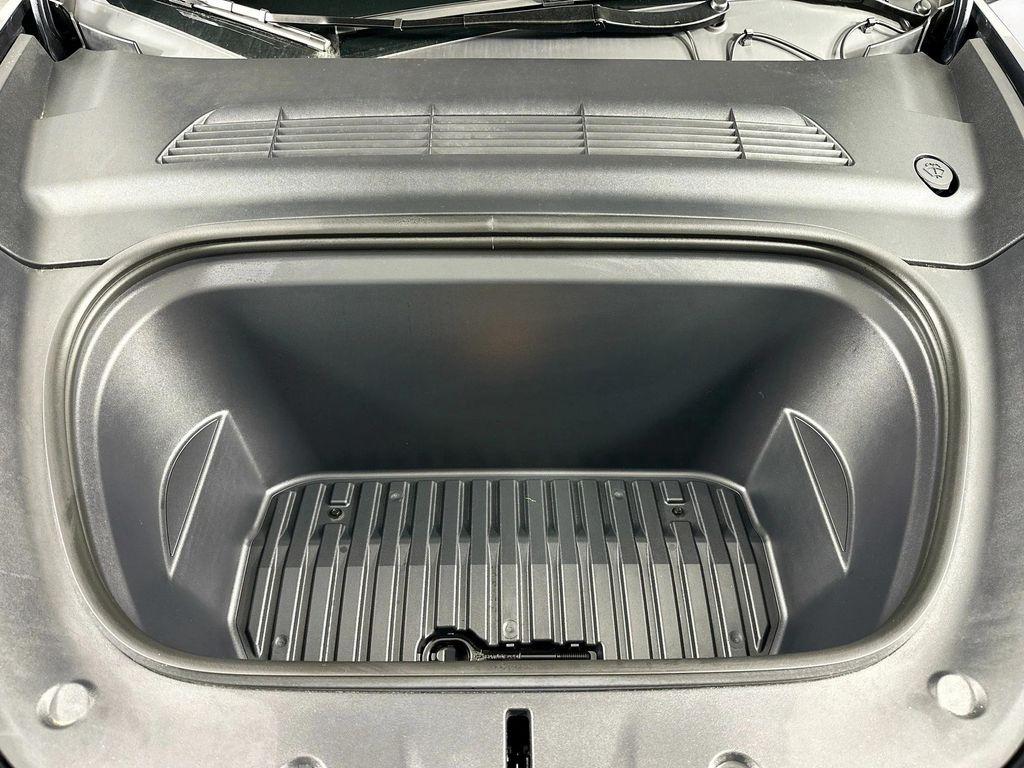 used 2025 Tesla Model Y car, priced at $38,980