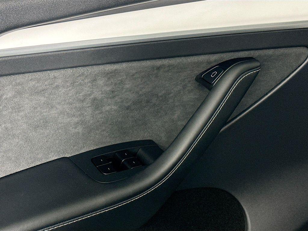 used 2025 Tesla Model Y car, priced at $38,980