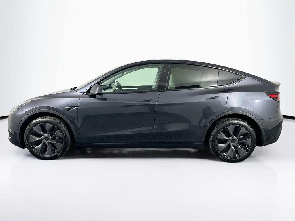 used 2025 Tesla Model Y car, priced at $38,980