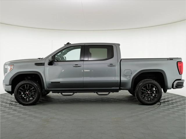 used 2021 GMC Sierra 1500 car, priced at $32,480