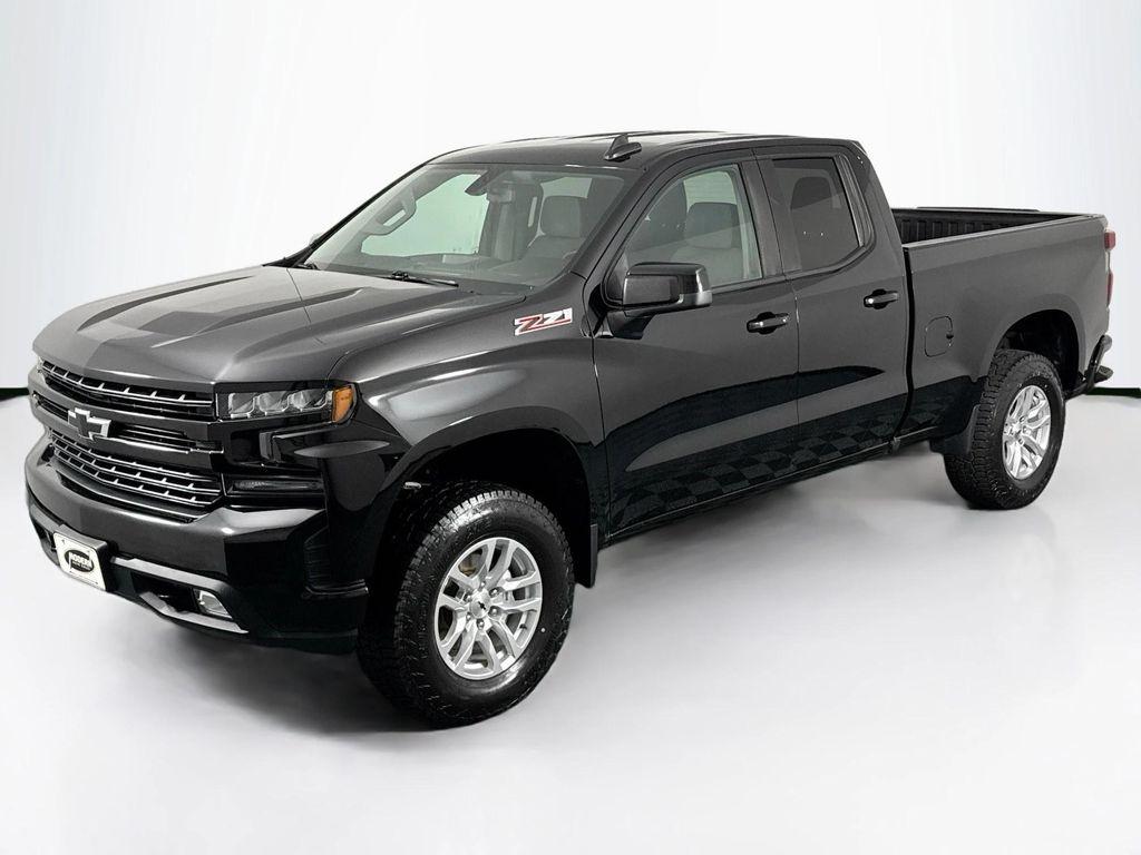 used 2020 Chevrolet Silverado 1500 car, priced at $30,980