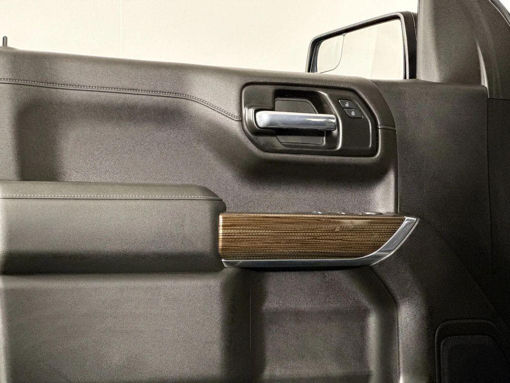 used 2020 Chevrolet Silverado 1500 car, priced at $30,980