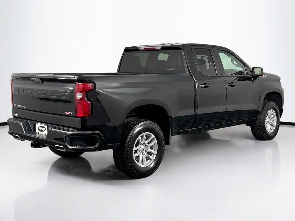 used 2020 Chevrolet Silverado 1500 car, priced at $30,980