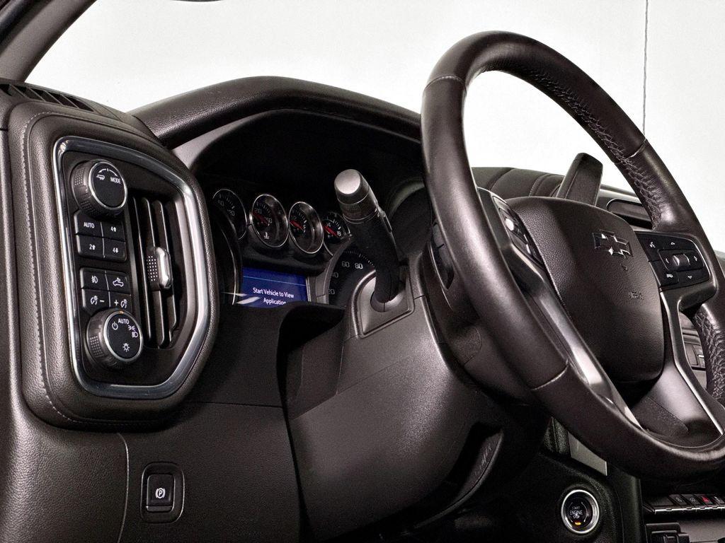 used 2020 Chevrolet Silverado 1500 car, priced at $30,980