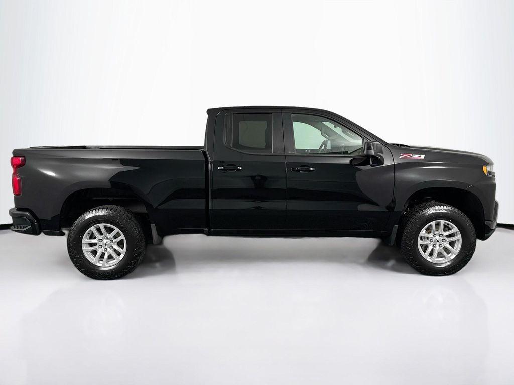 used 2020 Chevrolet Silverado 1500 car, priced at $30,980