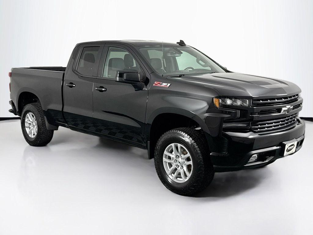 used 2020 Chevrolet Silverado 1500 car, priced at $30,980