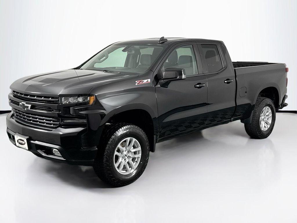 used 2020 Chevrolet Silverado 1500 car, priced at $30,980