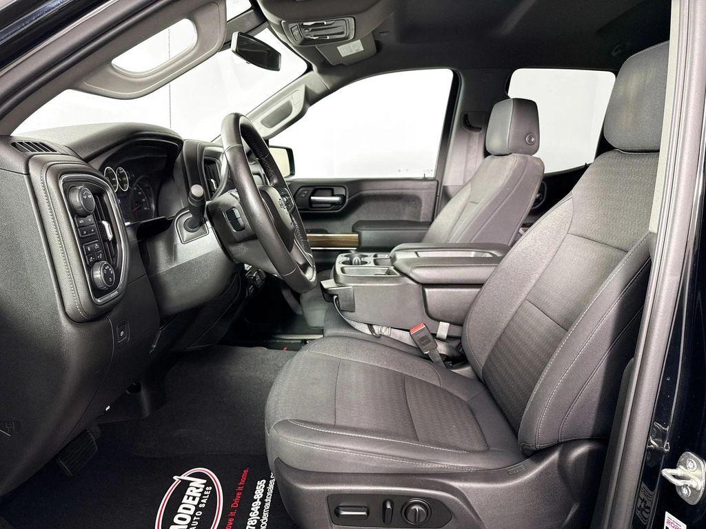 used 2020 Chevrolet Silverado 1500 car, priced at $30,980