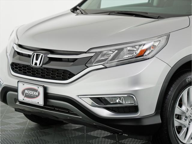 used 2016 Honda CR-V car, priced at $19,995