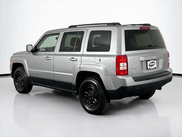 used 2016 Jeep Patriot car, priced at $10,480