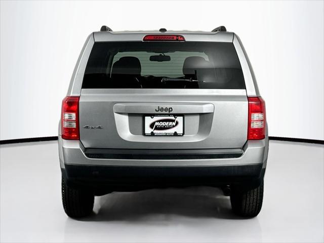used 2016 Jeep Patriot car, priced at $10,480