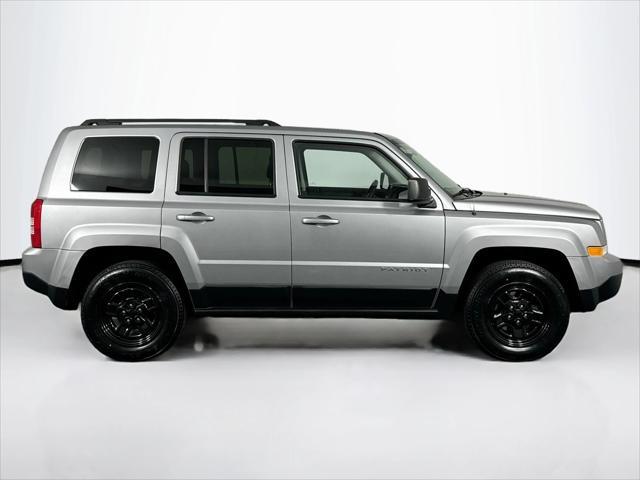 used 2016 Jeep Patriot car, priced at $10,480