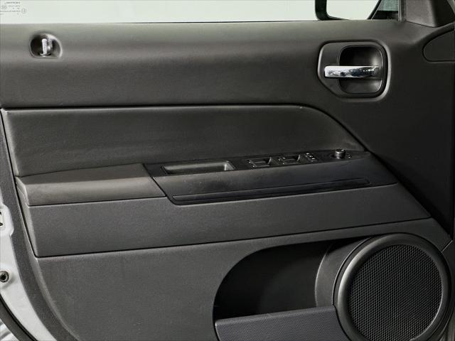used 2016 Jeep Patriot car, priced at $10,480