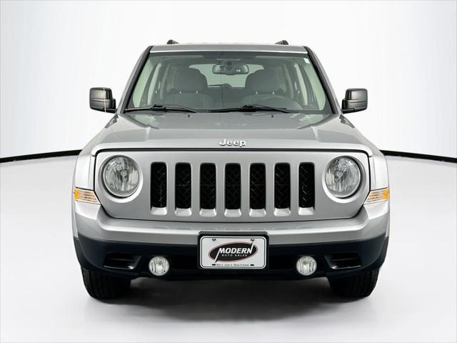 used 2016 Jeep Patriot car, priced at $10,480