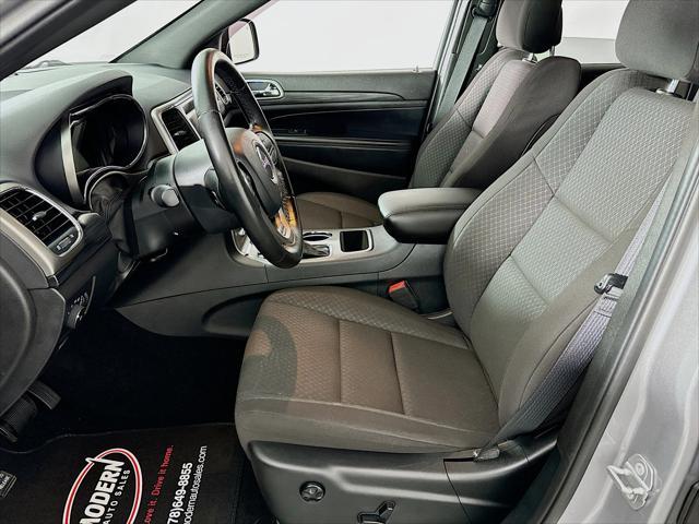 used 2020 Jeep Grand Cherokee car, priced at $23,980