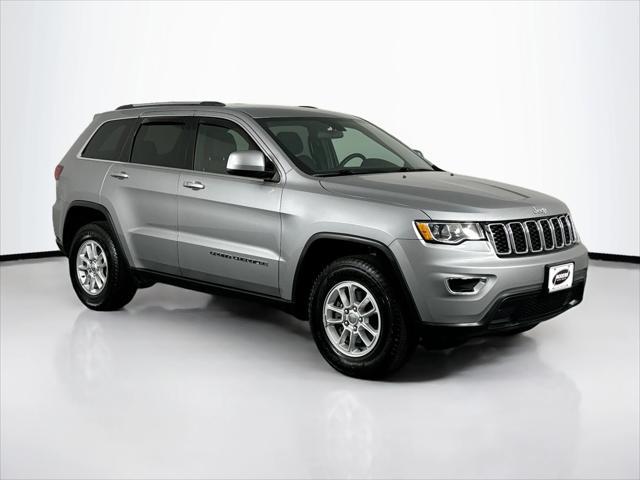 used 2020 Jeep Grand Cherokee car, priced at $23,980