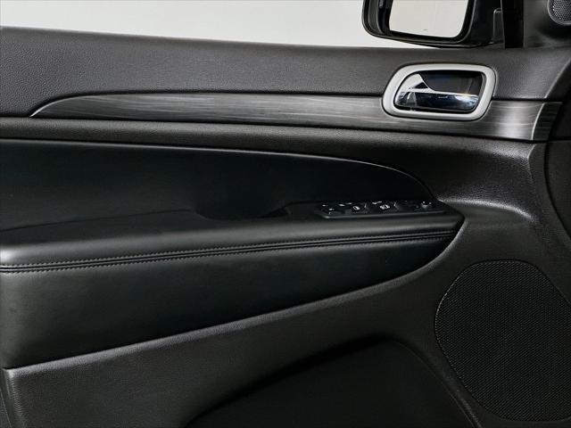 used 2020 Jeep Grand Cherokee car, priced at $23,980