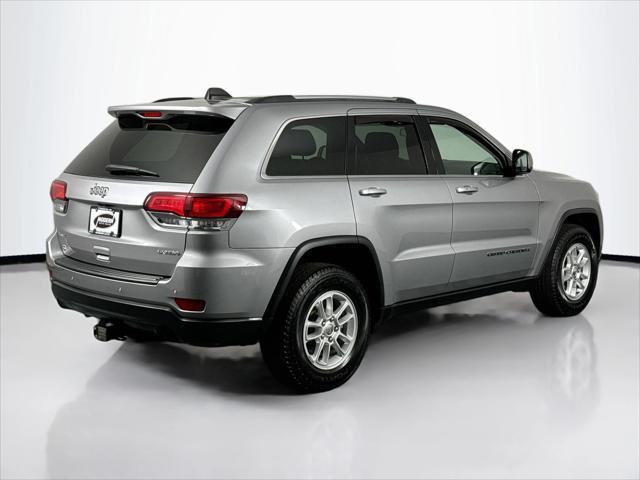 used 2020 Jeep Grand Cherokee car, priced at $23,980