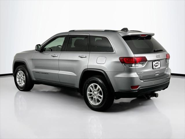used 2020 Jeep Grand Cherokee car, priced at $23,980