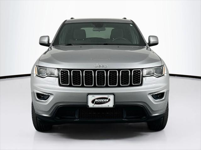 used 2020 Jeep Grand Cherokee car, priced at $23,980