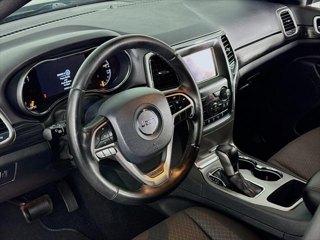 used 2020 Jeep Grand Cherokee car, priced at $23,980