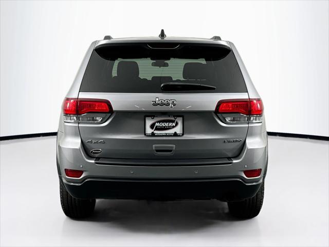 used 2020 Jeep Grand Cherokee car, priced at $23,980