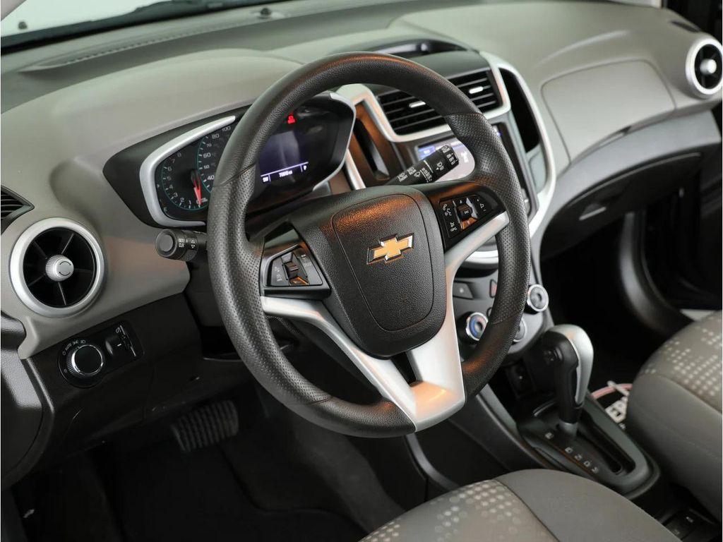 used 2020 Chevrolet Sonic car, priced at $10,980