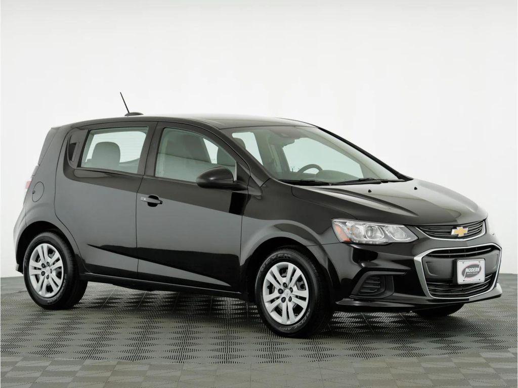used 2020 Chevrolet Sonic car, priced at $10,980