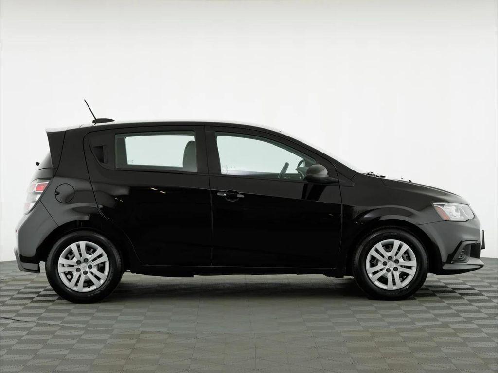 used 2020 Chevrolet Sonic car, priced at $10,980