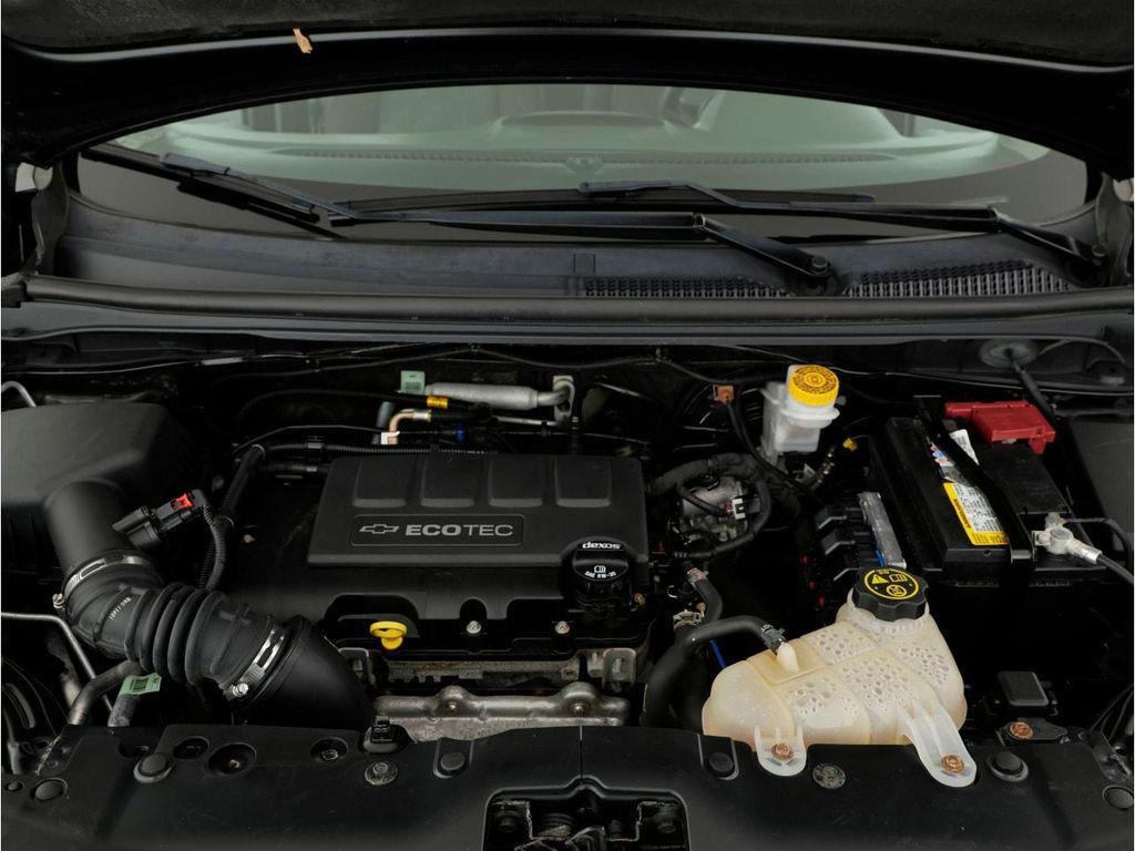 used 2020 Chevrolet Sonic car, priced at $10,980