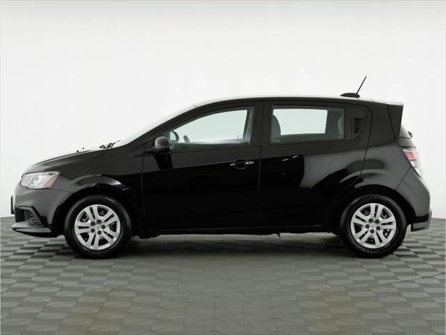 used 2020 Chevrolet Sonic car, priced at $11,980