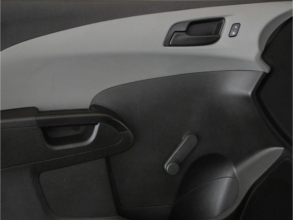 used 2020 Chevrolet Sonic car, priced at $10,980