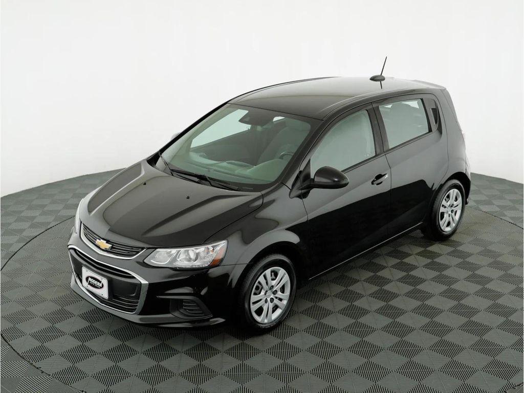 used 2020 Chevrolet Sonic car, priced at $10,980