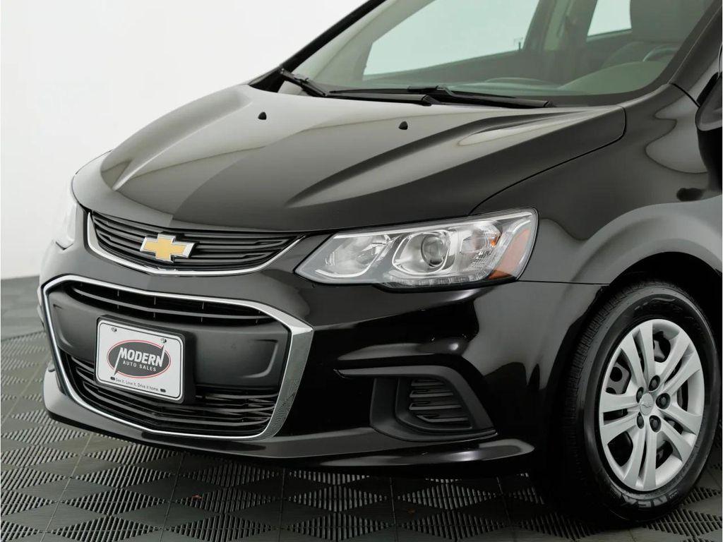 used 2020 Chevrolet Sonic car, priced at $10,980