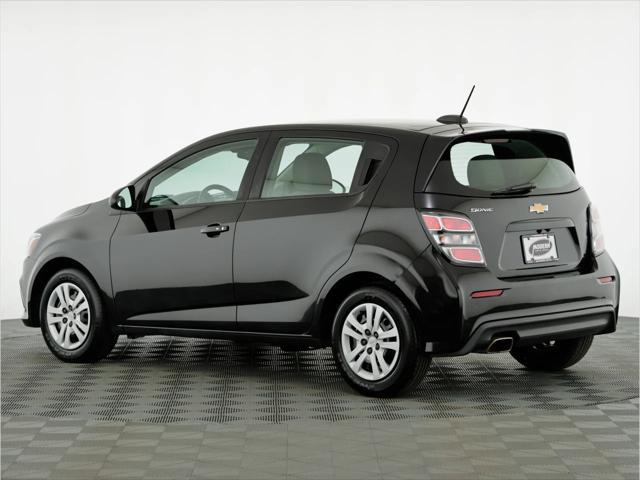 used 2020 Chevrolet Sonic car, priced at $11,980