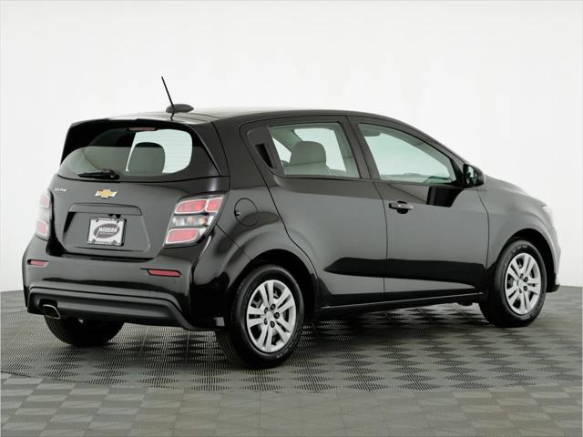 used 2020 Chevrolet Sonic car, priced at $11,980