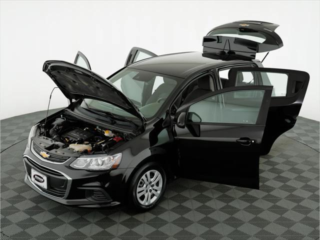 used 2020 Chevrolet Sonic car, priced at $11,980