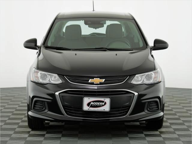 used 2020 Chevrolet Sonic car, priced at $11,980