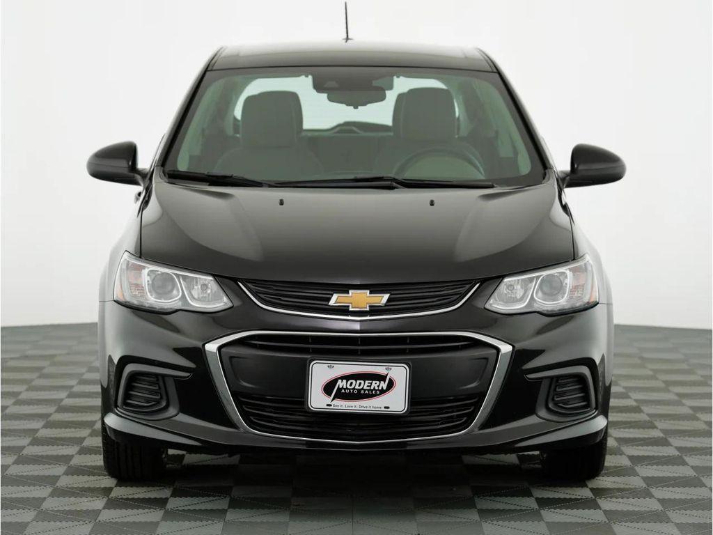 used 2020 Chevrolet Sonic car, priced at $10,980
