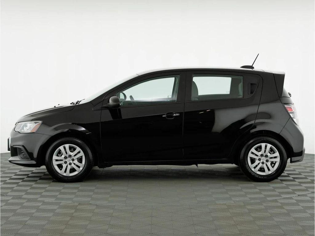 used 2020 Chevrolet Sonic car, priced at $10,980