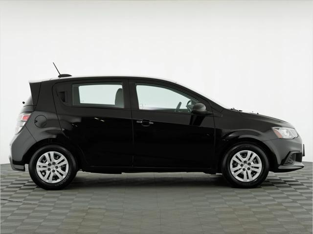 used 2020 Chevrolet Sonic car, priced at $11,980