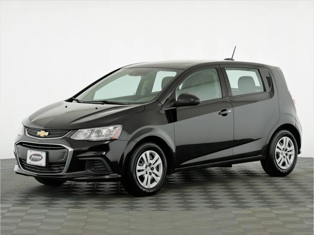 used 2020 Chevrolet Sonic car, priced at $11,980