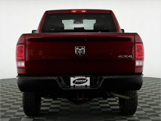 used 2018 Ram 2500 car, priced at $26,980