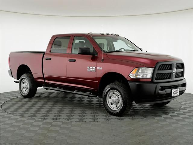 used 2018 Ram 2500 car, priced at $26,980