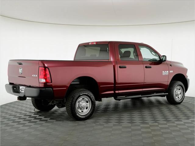 used 2018 Ram 2500 car, priced at $26,980