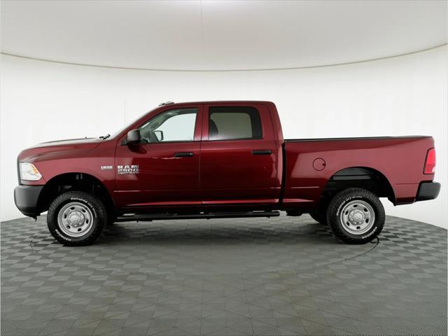 used 2018 Ram 2500 car, priced at $26,980