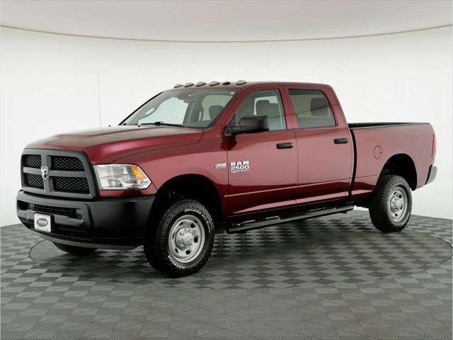 used 2018 Ram 2500 car, priced at $26,980