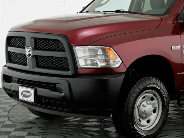 used 2018 Ram 2500 car, priced at $26,980