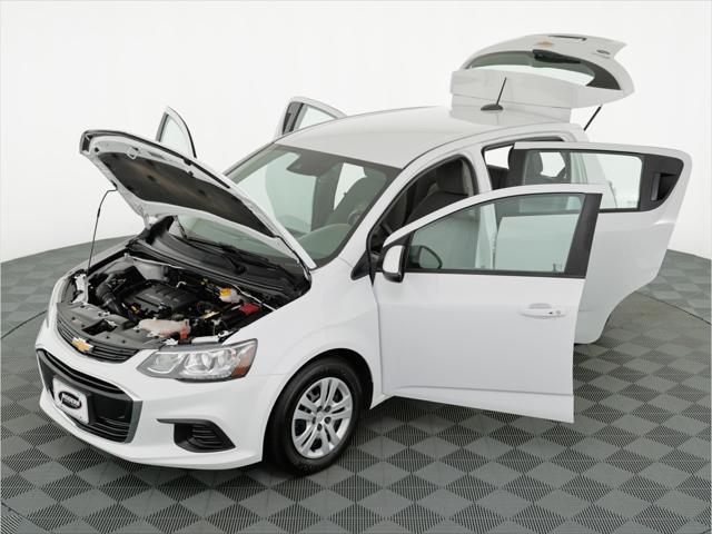 used 2020 Chevrolet Sonic car, priced at $14,980