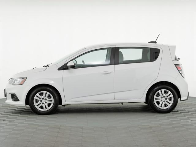 used 2020 Chevrolet Sonic car, priced at $14,980